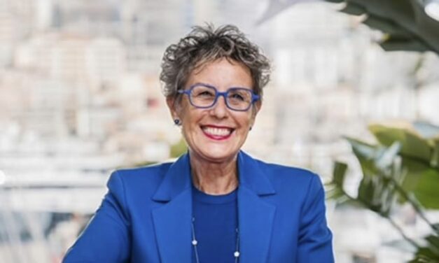 From chaos to calm: Monaco’s Alicia Sedgwick champions the power of just BEING