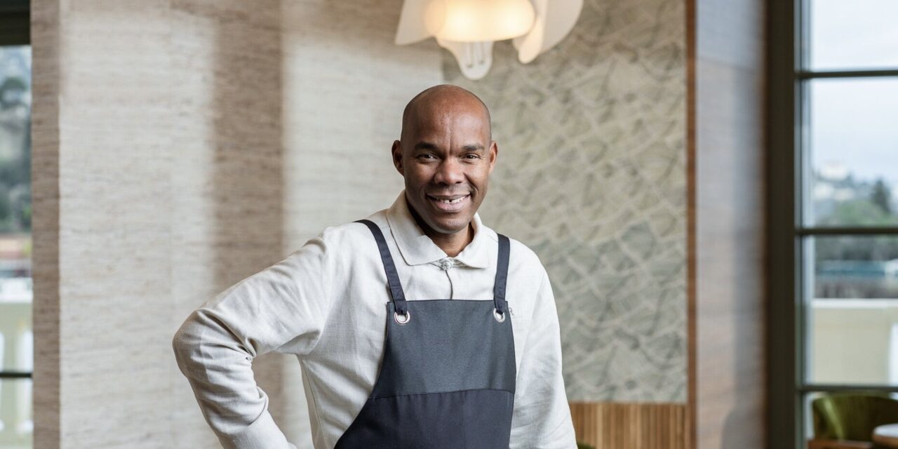 Monaco’s Marcel Ravin named top chef at 2025 Hôtel & Lodge Awards