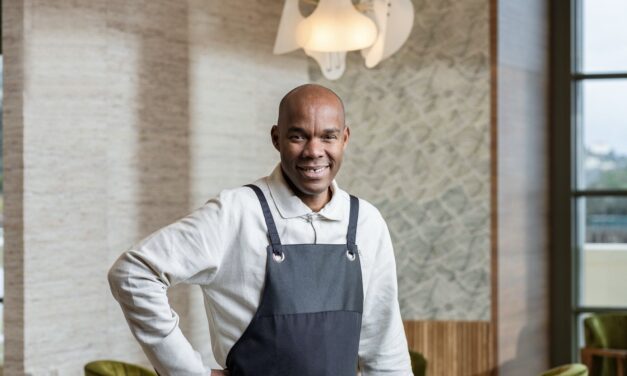 Monaco’s Marcel Ravin named top chef at 2025 Hôtel & Lodge Awards