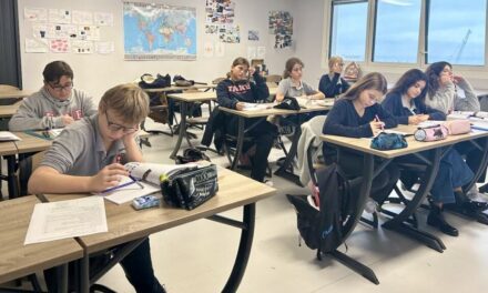 Students gear up for 2025 Monegasque language competition