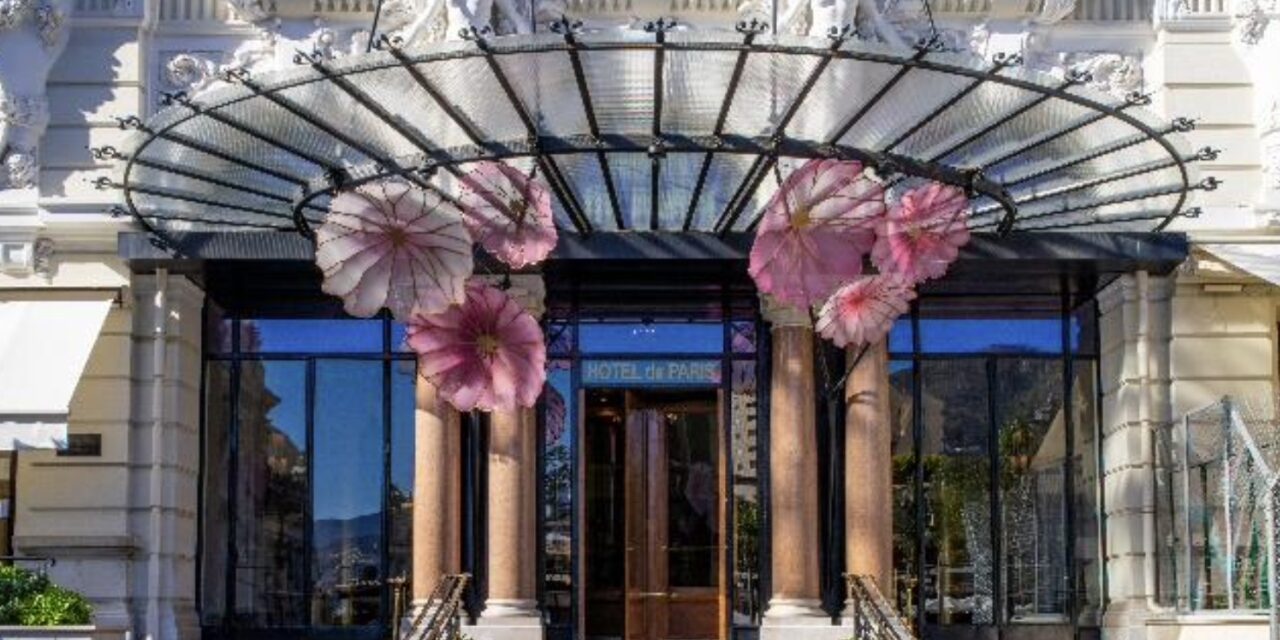 Monte Carlo SBM launches ‘glow up’ season for Spring-Summer 2025 with glamour, tapas and terrace vibes