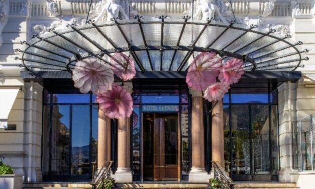 Monte Carlo SBM launches ‘glow up’ season for Spring-Summer 2025 with glamour, tapas and terrace vibes