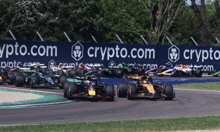 Verstappen dominates drama-filled Imola to secure second win of the season