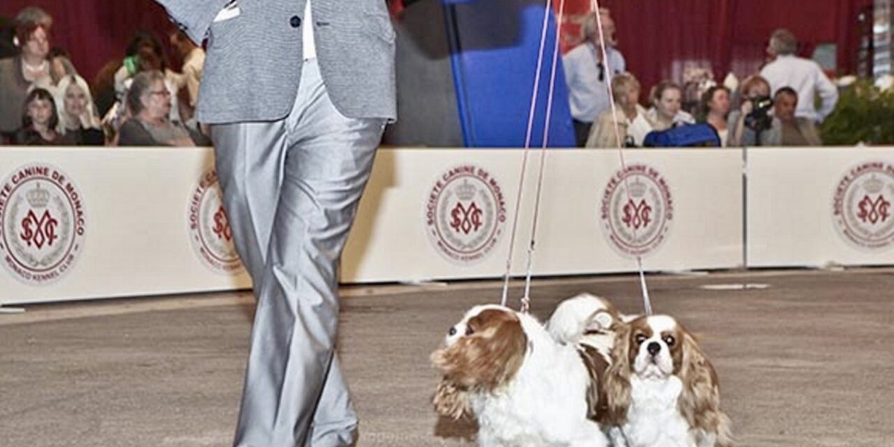 Top dogs return to Monaco for record-breaking 2025 show