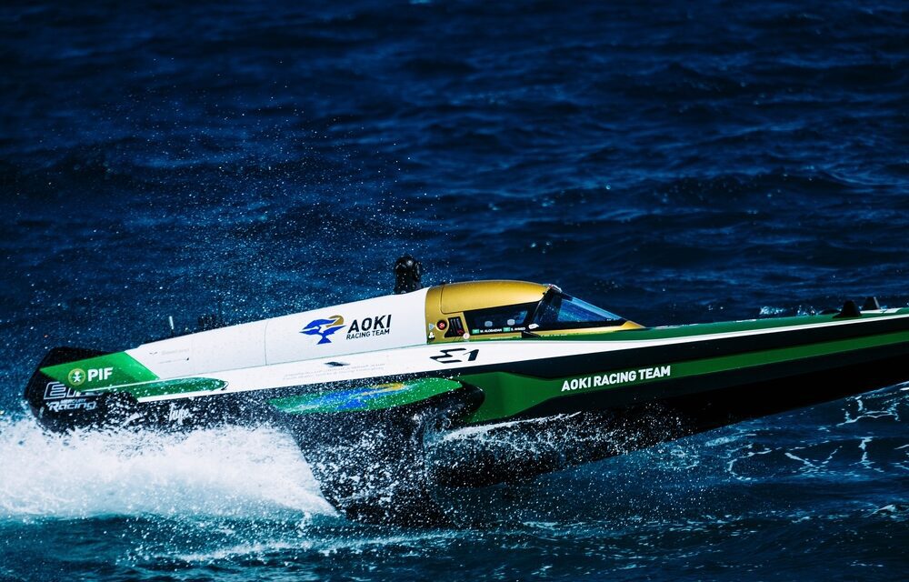 Star-powered sports and music icons bring electric raceboat showdown to Monaco this July