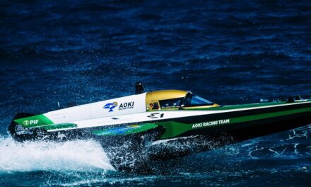 Star-powered sports and music icons bring electric raceboat showdown to Monaco this July