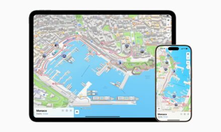 Apple Maps shifts into top gear for Monaco Grand Prix