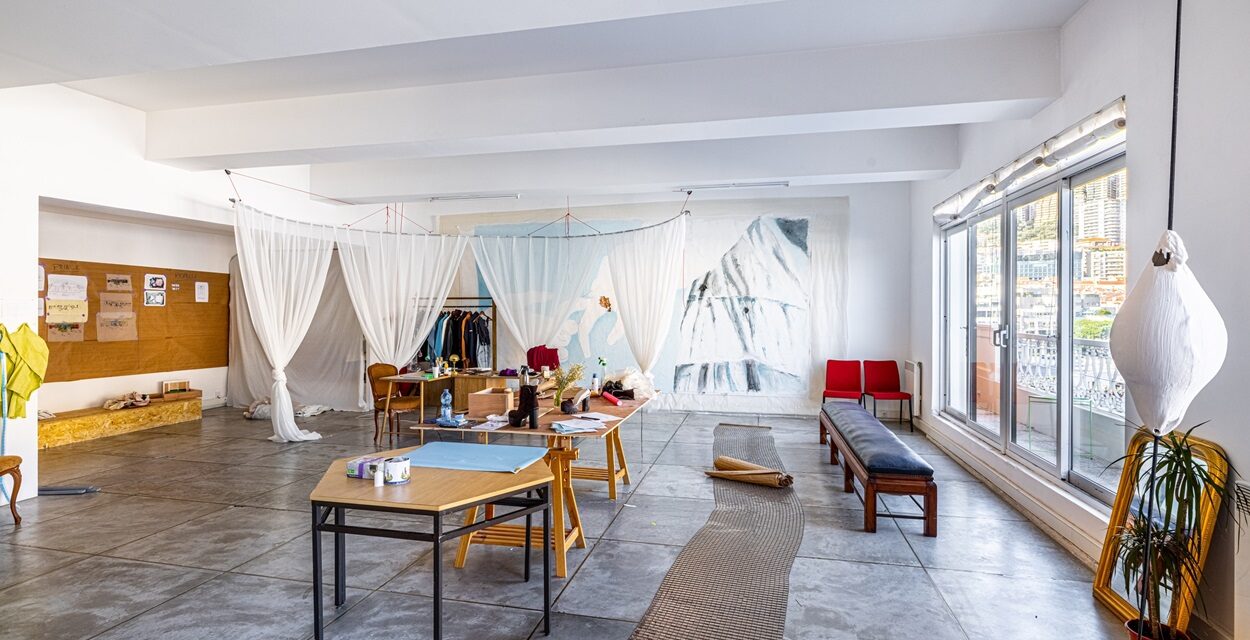 Artists wanted for Monaco’s hottest creative address