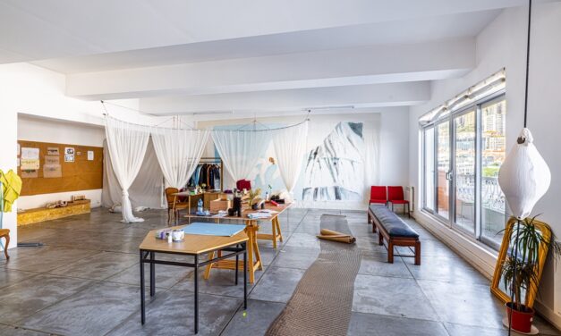 Artists wanted for Monaco’s hottest creative address