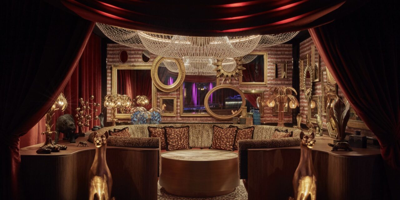 Selva Monte-Carlo: A jungle-inspired nightlife experience takes root in the heart of Monaco