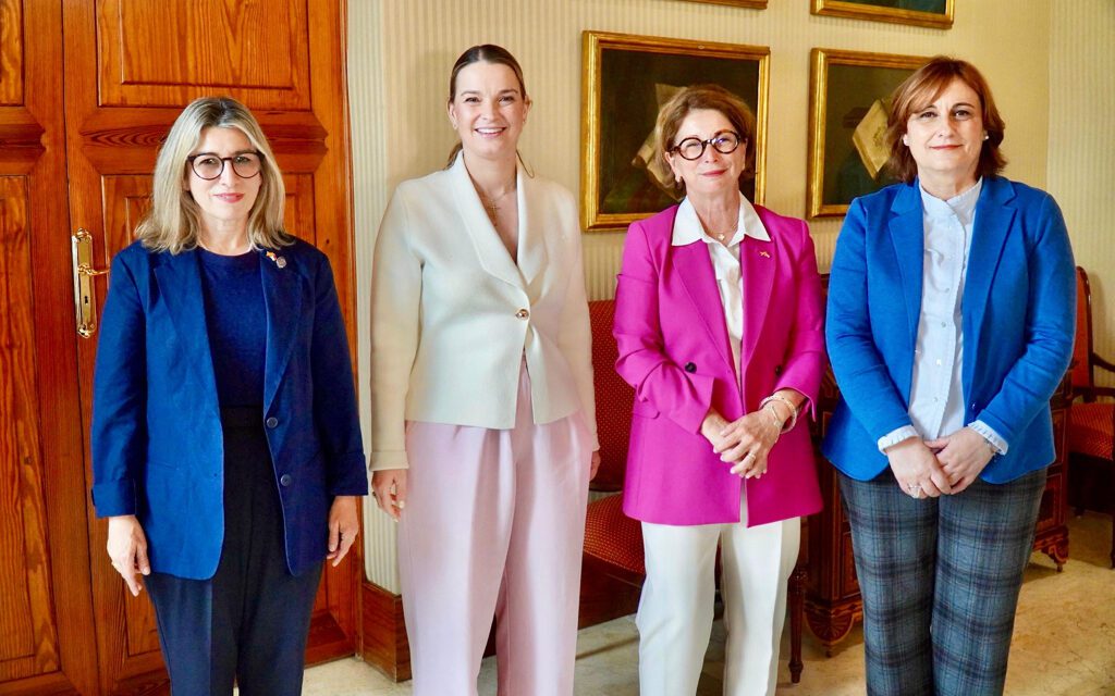 Monaco’s ambassador visits Palma de Mallorca to boost tourism and yachting ties