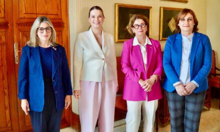 Monaco’s ambassador visits Palma de Mallorca to boost tourism and yachting ties