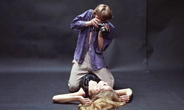 Cinema classic Blow-Up returns to the big screen in Monaco