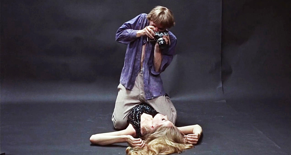 Cinema classic Blow-Up returns to the big screen in Monaco