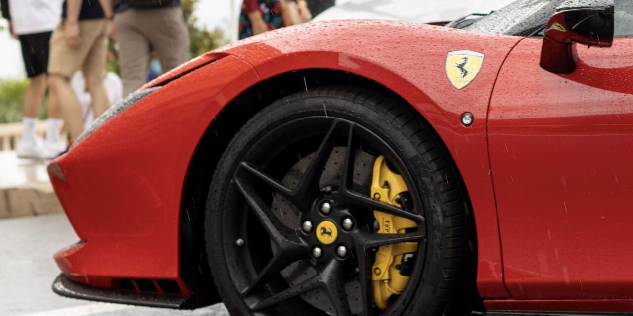 Monaco cracks down on reckless supercar behaviour ahead of GP weekend