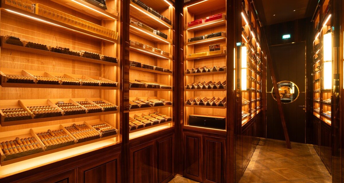 Monte-Carlo Cigar Club opens in historic setting amid sweeping tobacco reforms