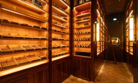 Monte-Carlo Cigar Club opens in historic setting amid sweeping tobacco reforms