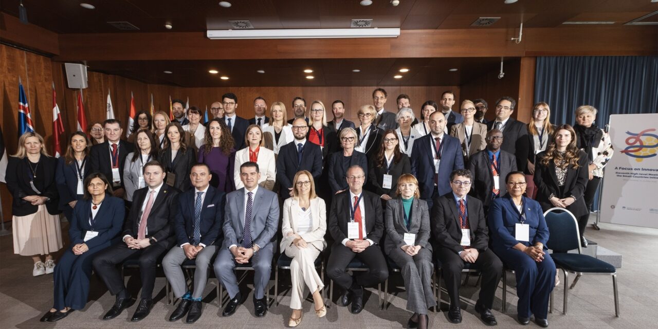 Monaco highlights disability inclusion at WHO Europe Summit for Small States in Slovenia
