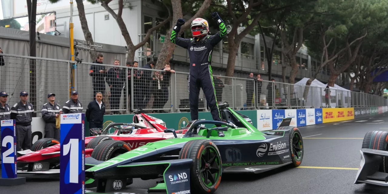 Double dose of drama: Formula E lights up Monaco with thrilling twin E-Prix weekend