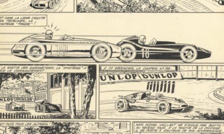 Monaco to host groundbreaking comic art auction featuring Hergé, Graton, and Geluck — collectors called to join