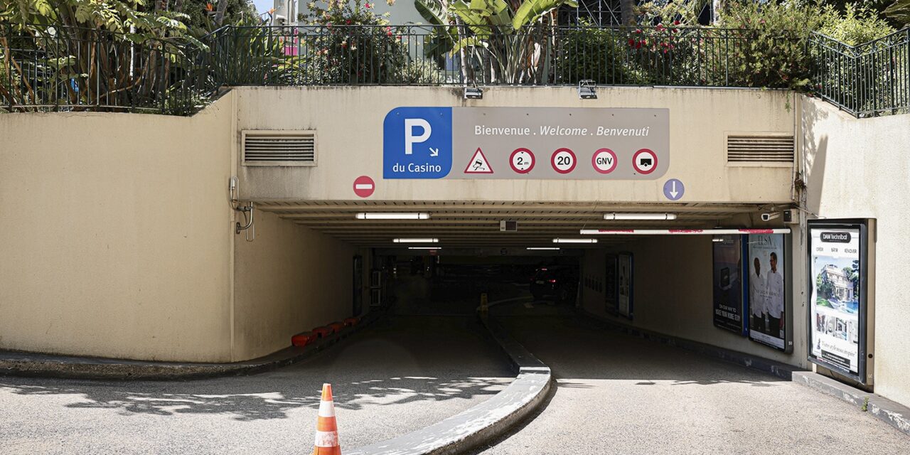 Casino car park access to undergo modernisation works from May 26