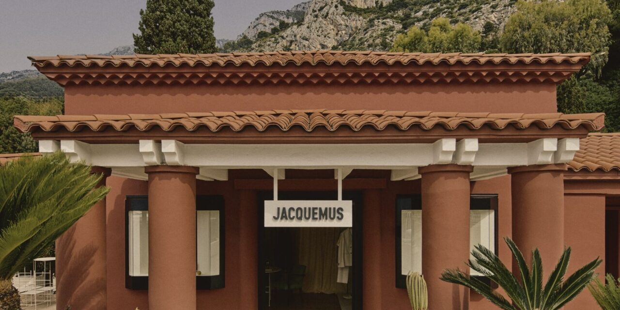 Jacquemus makes a splash with Monte-Carlo Beach takeover