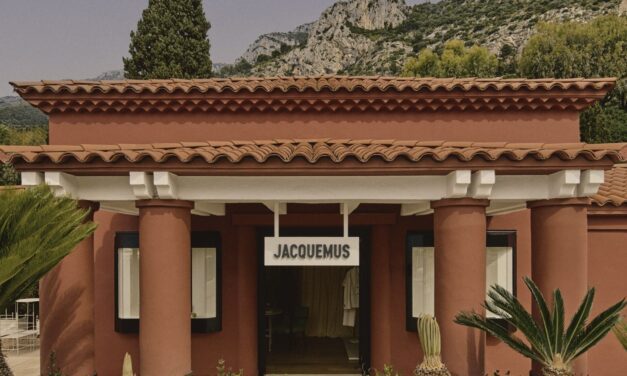 Jacquemus makes a splash with Monte-Carlo Beach takeover