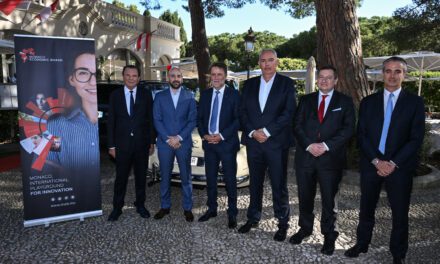 Christophe Barraud shares global economic outlook at MEB event
