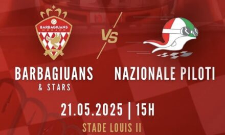 Football meets Formula One: Monaco launches first official ‘Racing Stars Football Cup’ ahead of GP