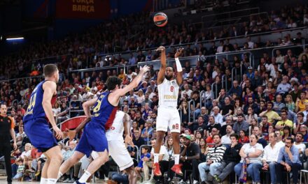 Roca Team stumble in Barcelona, Final Four hopes rest on decisive fifth game