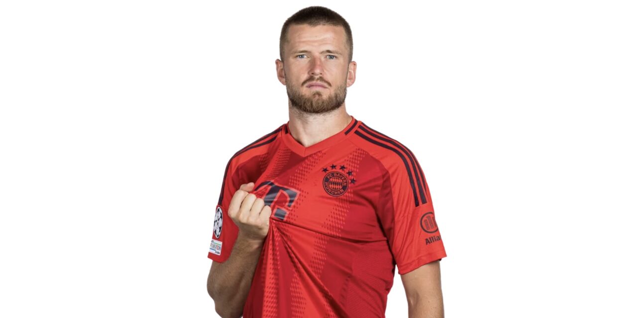 England international Eric Dier set to join AS Monaco in first summer transfer coup
