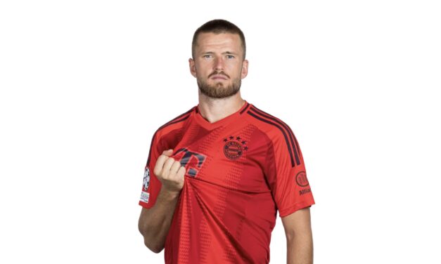 England international Eric Dier set to join AS Monaco in first summer transfer coup