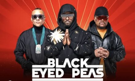 Black Eyed Peas to headline glamorous gala during Monaco Grand Prix weekend