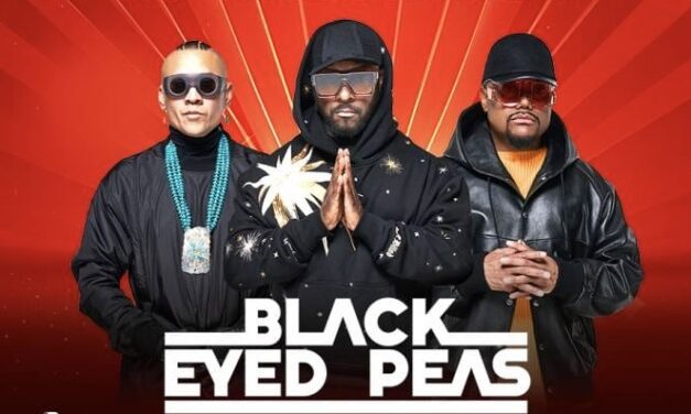 Black Eyed Peas to headline glamorous gala during Monaco Grand Prix weekend