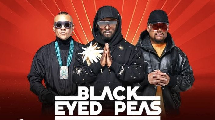 Black Eyed Peas to headline glamorous gala during Monaco Grand Prix weekend