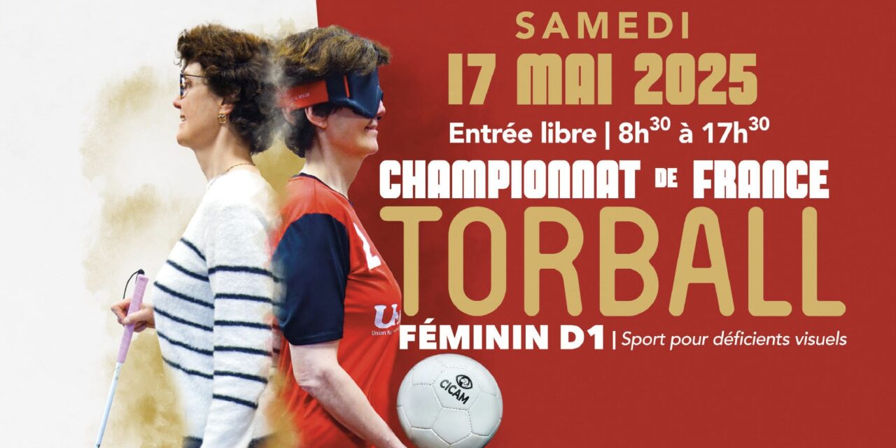 Monaco to host 2025 french Women’s Torball championship