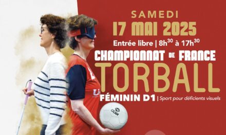 Monaco to host 2025 french Women’s Torball championship