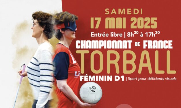 Monaco to host 2025 french Women’s Torball championship