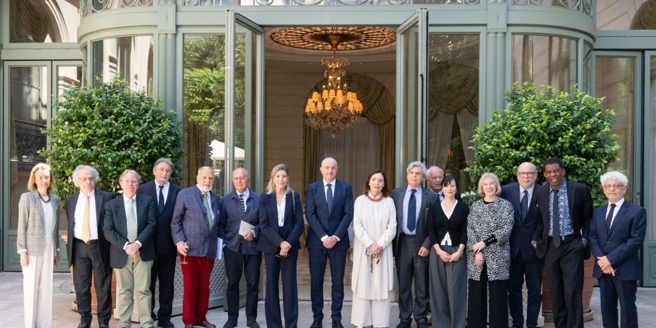 Women lead the pack as Prince Pierre Prize shortlist unveiled in Paris