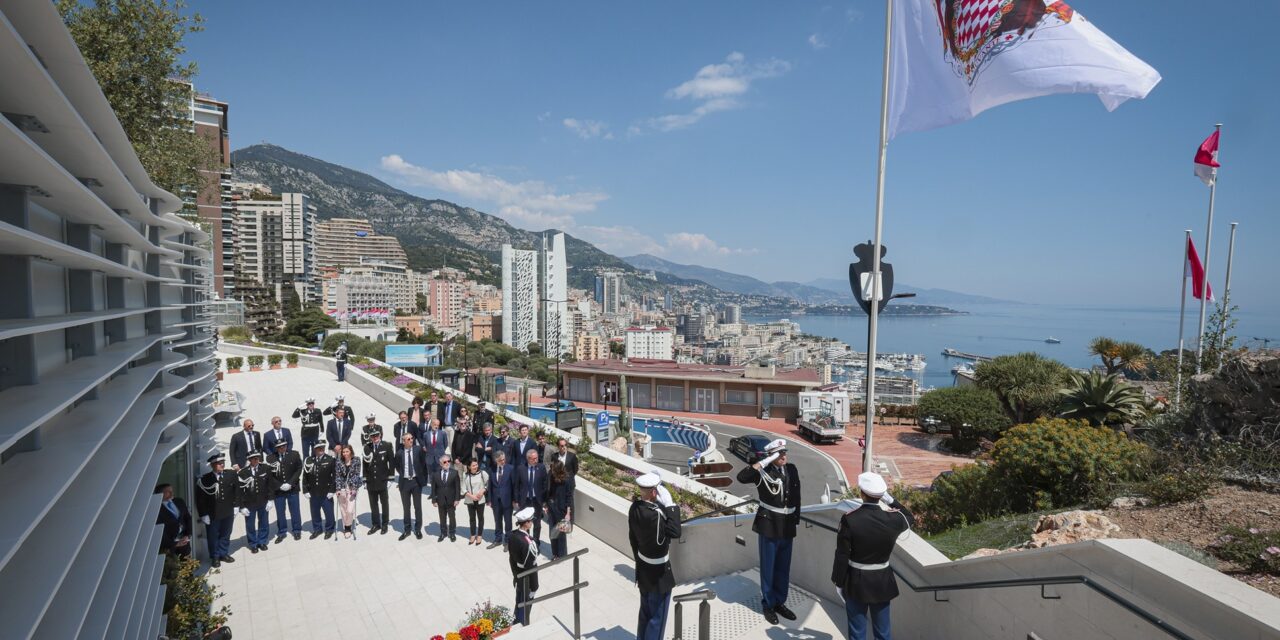 Monaco gets tougher on crime with new police post at city gateway
