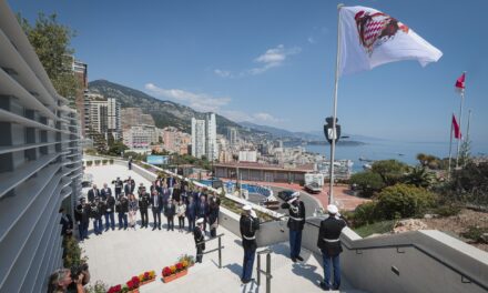 Monaco gets tougher on crime with new police post at city gateway