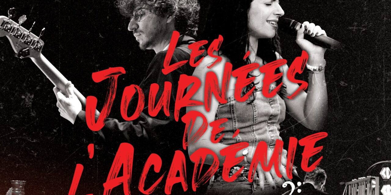 Young talent takes centre stage for the “Journées de l’Académie” at Théâtre des Variétés