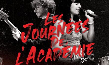 Young talent takes centre stage for the “Journées de l’Académie” at Théâtre des Variétés
