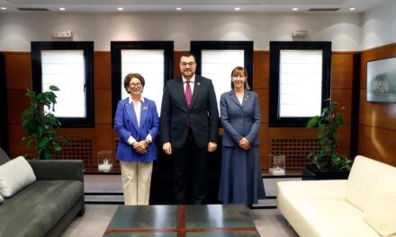 Monaco’s Ambassador visits Asturias to strengthen cultural and institutional ties
