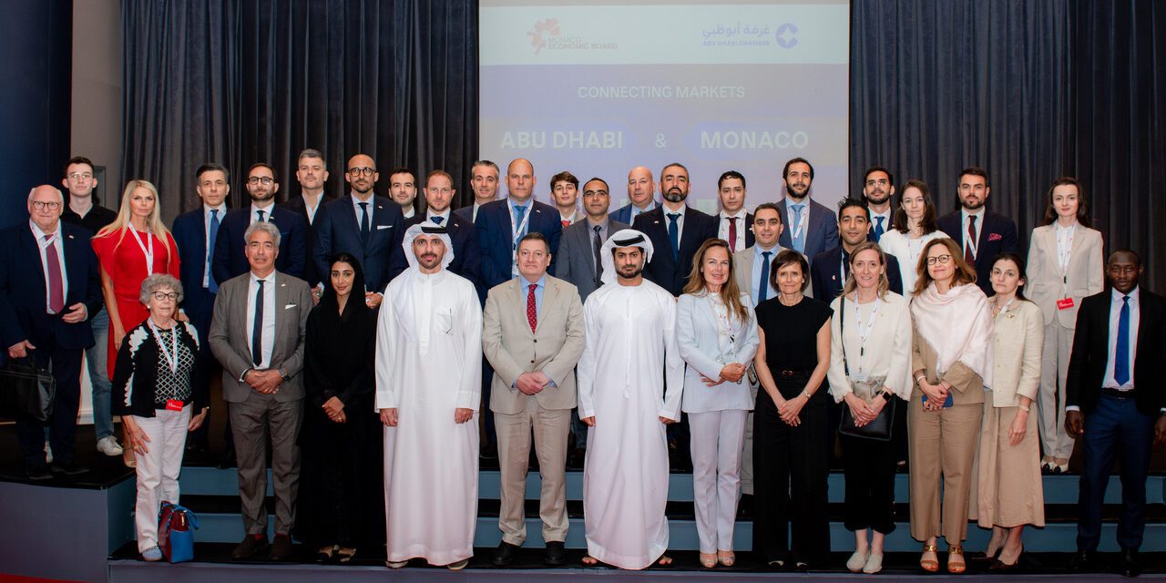 MEB trade mission to the UAE exceeds expectations with rich business opportunities