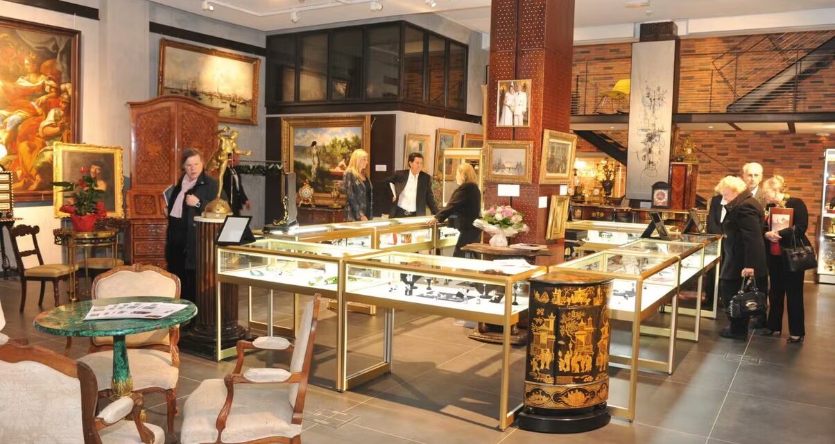 Jewellery, science and connection at Monaco Women Network events