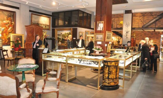 Jewellery, science and connection at Monaco Women Network events
