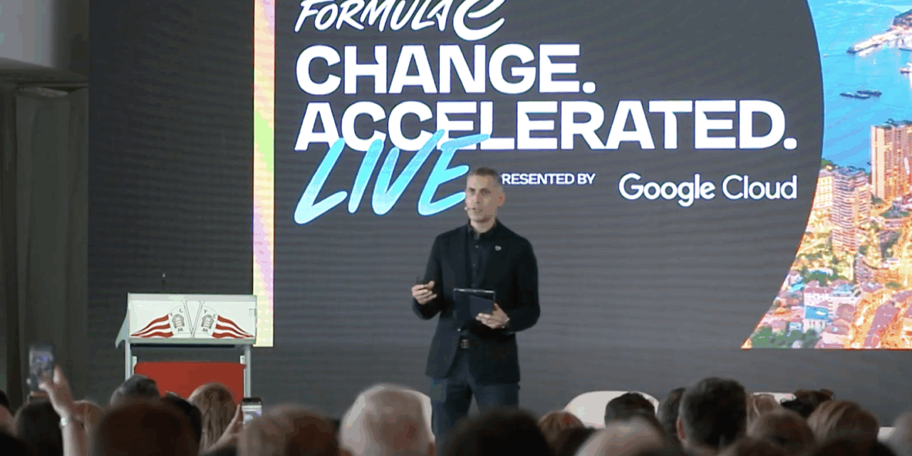 Innovation and sustainability in the spotlight at Change Accelerated Live