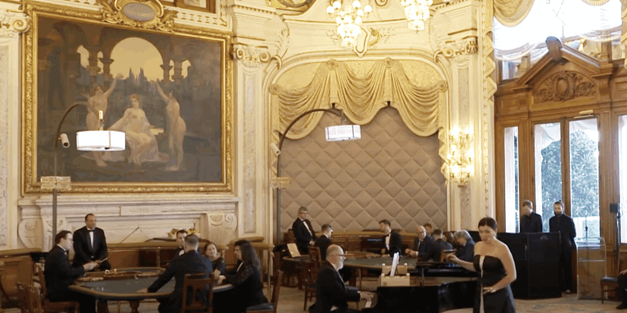 100 years of Marcel Duchamp’s Monte Carlo Roulette celebrated at the Casino