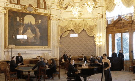 100 years of Marcel Duchamp’s Monte Carlo Roulette celebrated at the Casino